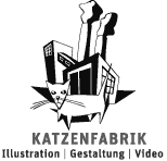 Katzenfabrik | Illustration und Gestaltung